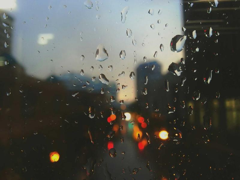希腊圣托里尼<br>joacahv.cn 蓝顶教堂落日